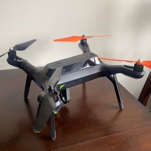 3DR Solo drone.